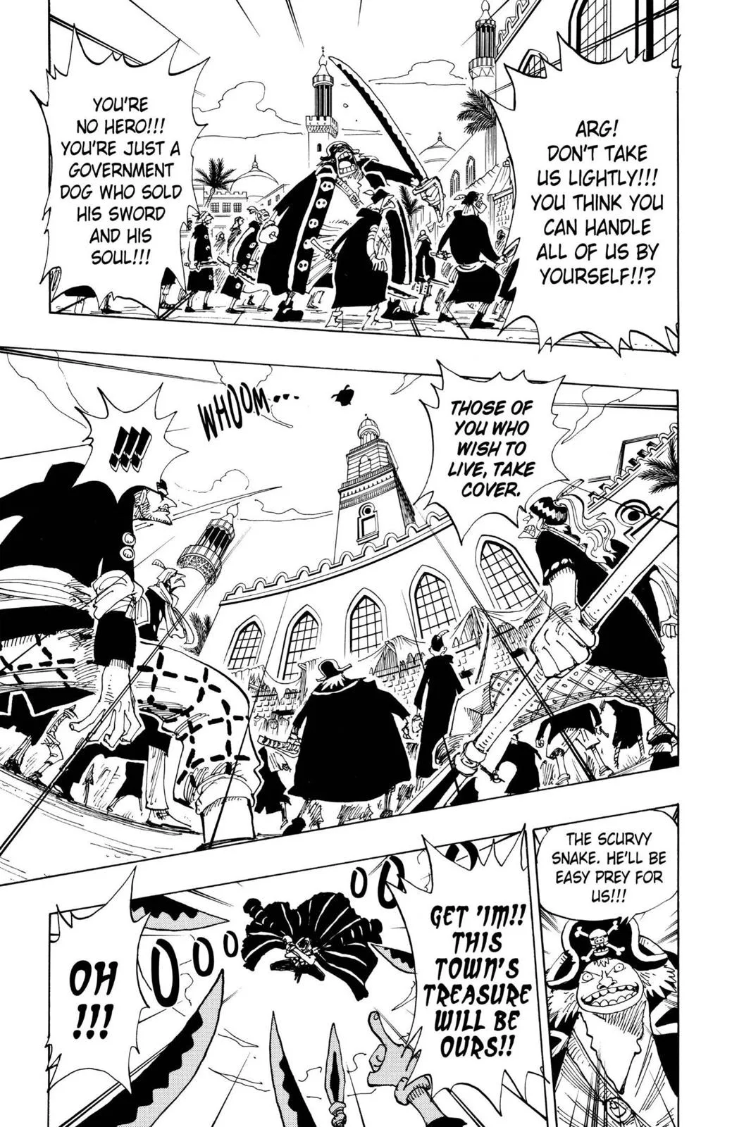 One Piece - Chapter 155 - Page 6