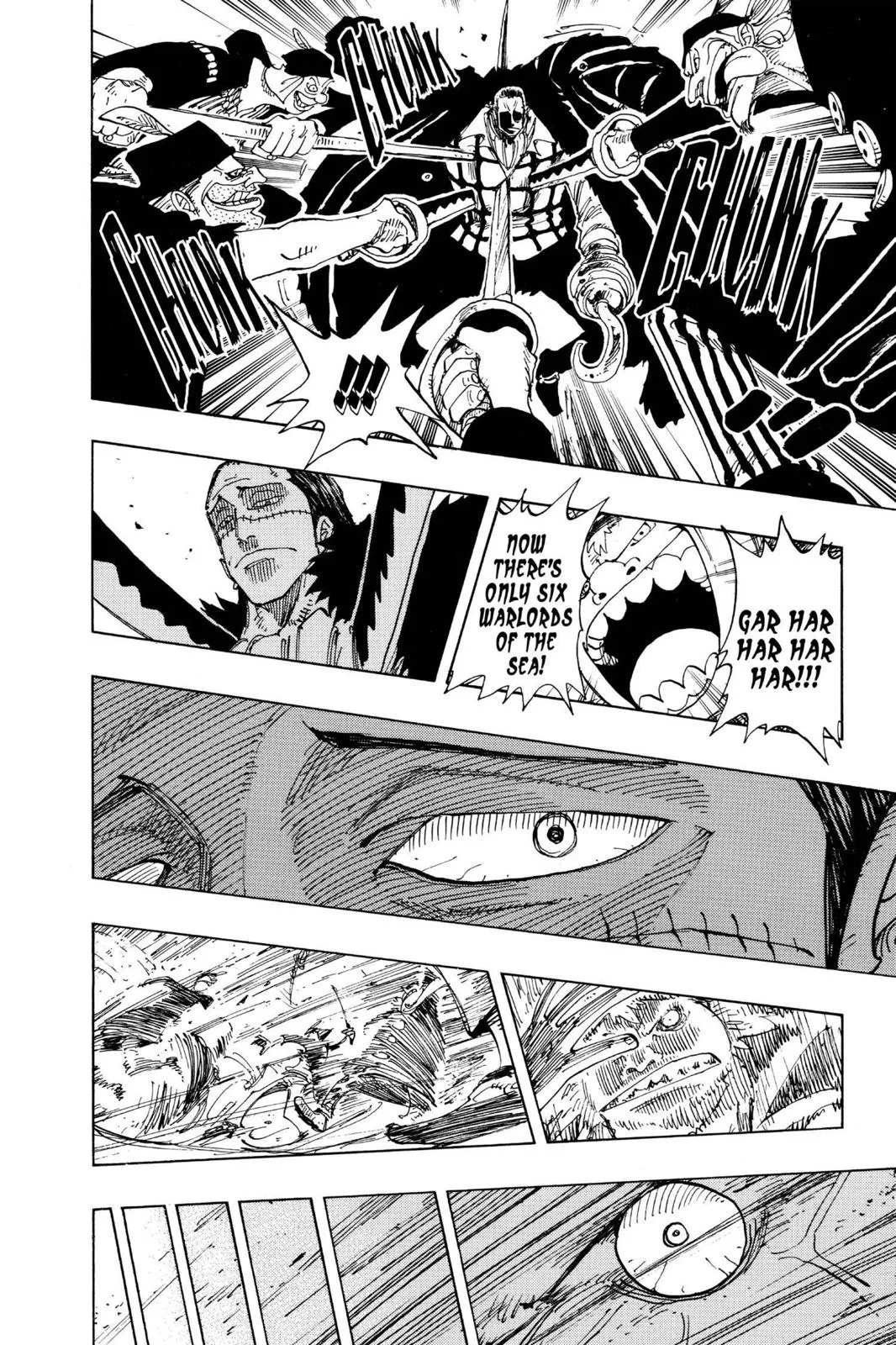 One Piece - Chapter 155 - Page 7