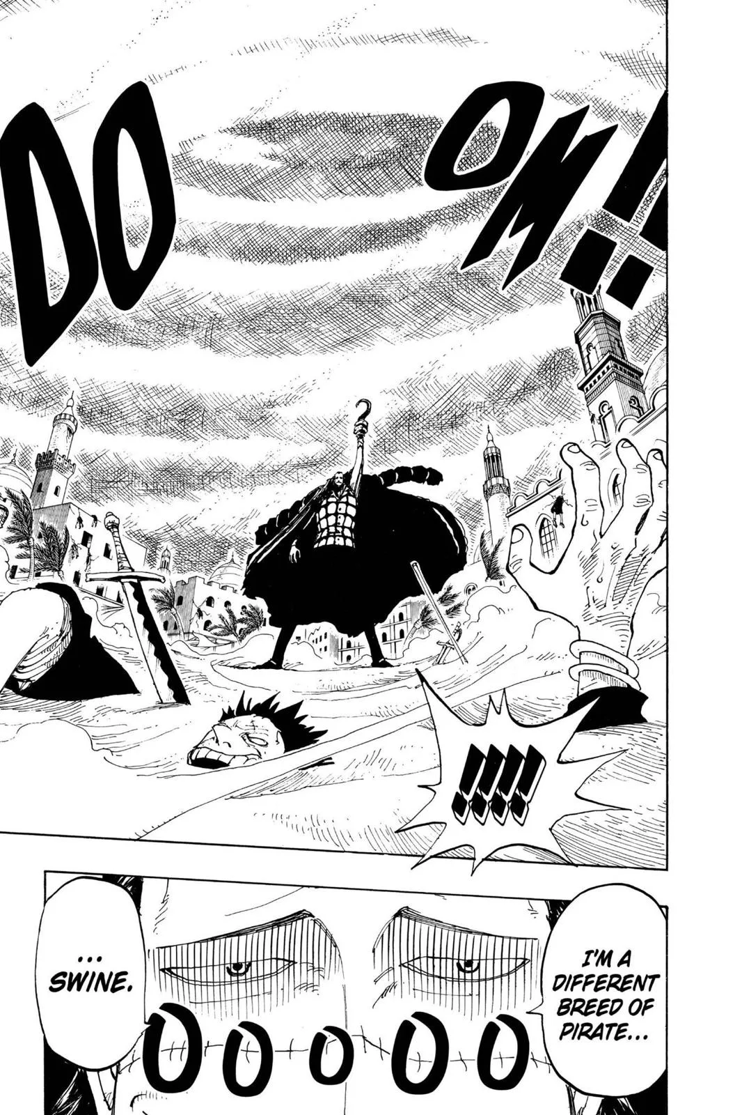 One Piece - Chapter 155 - Page 8
