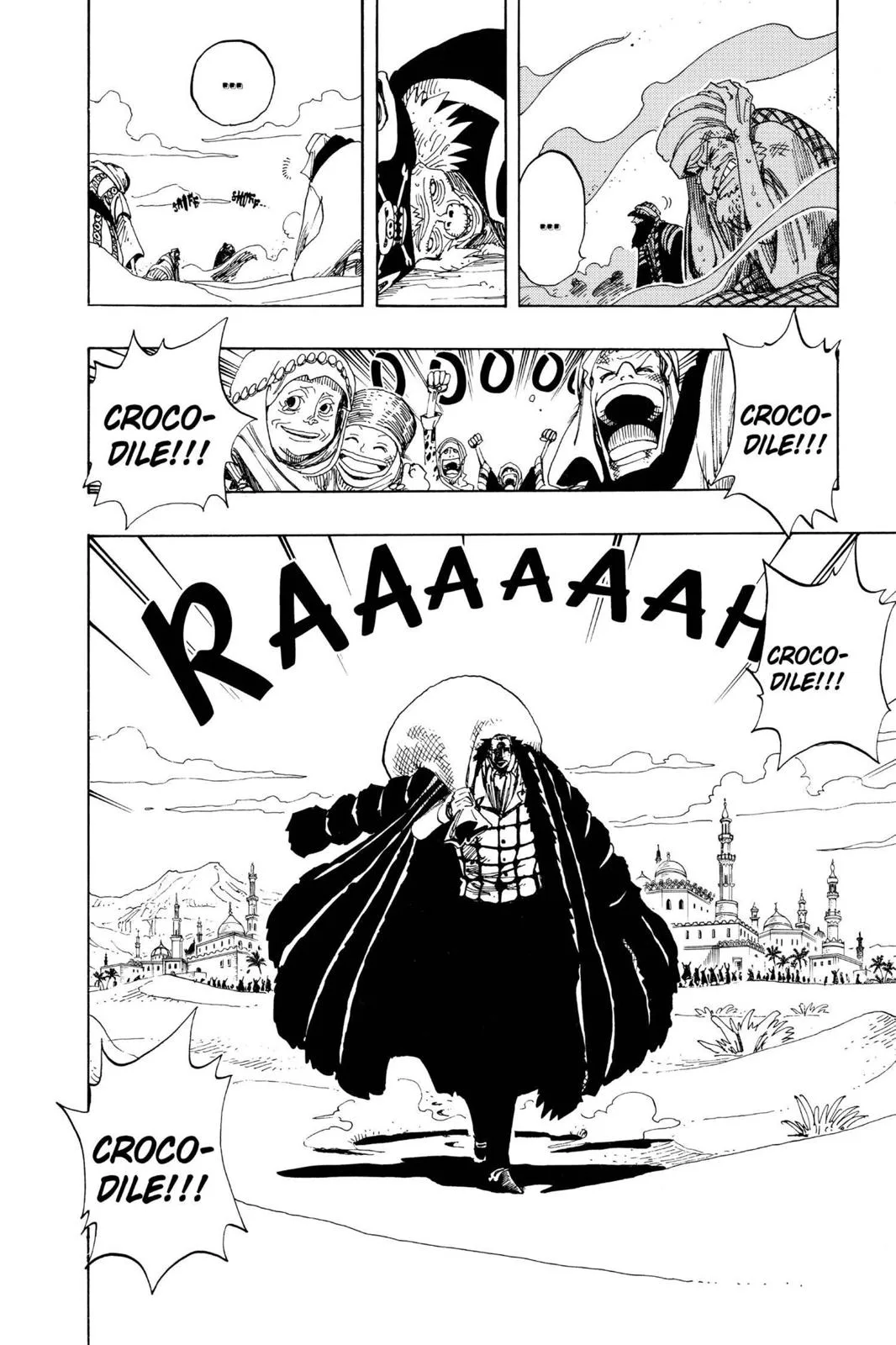 One Piece - Chapter 155 - Page 9
