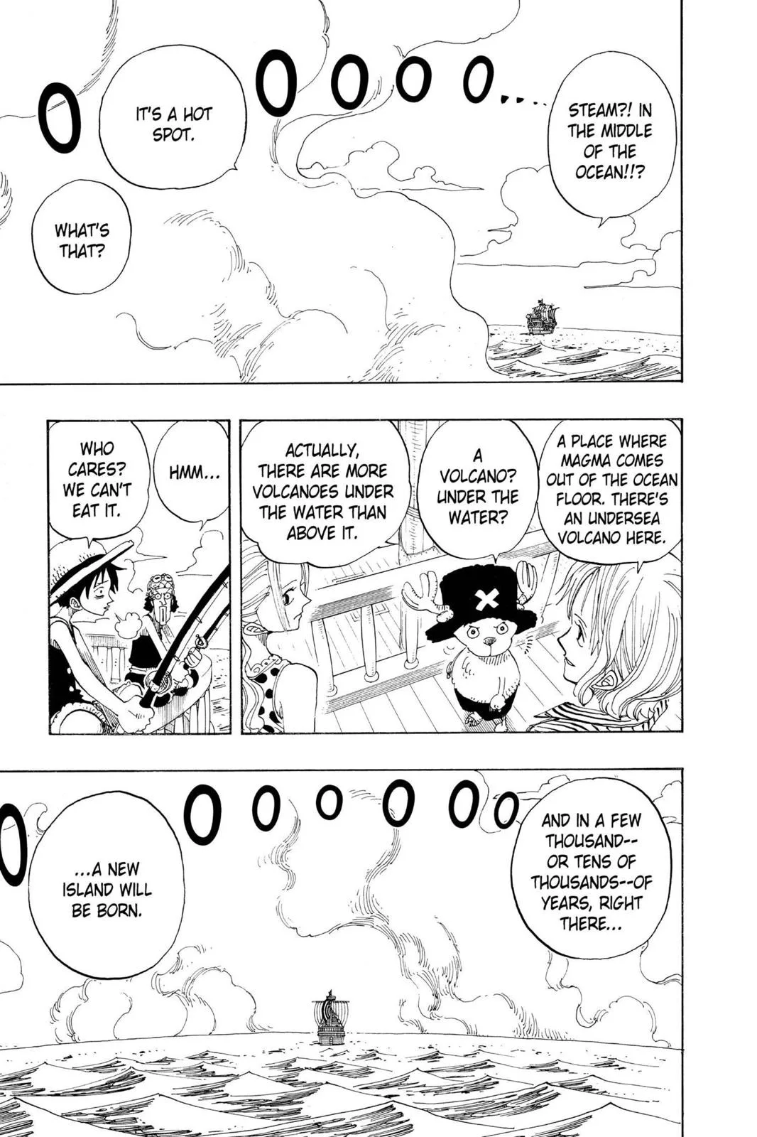 One Piece - Chapter 156 - Page 10