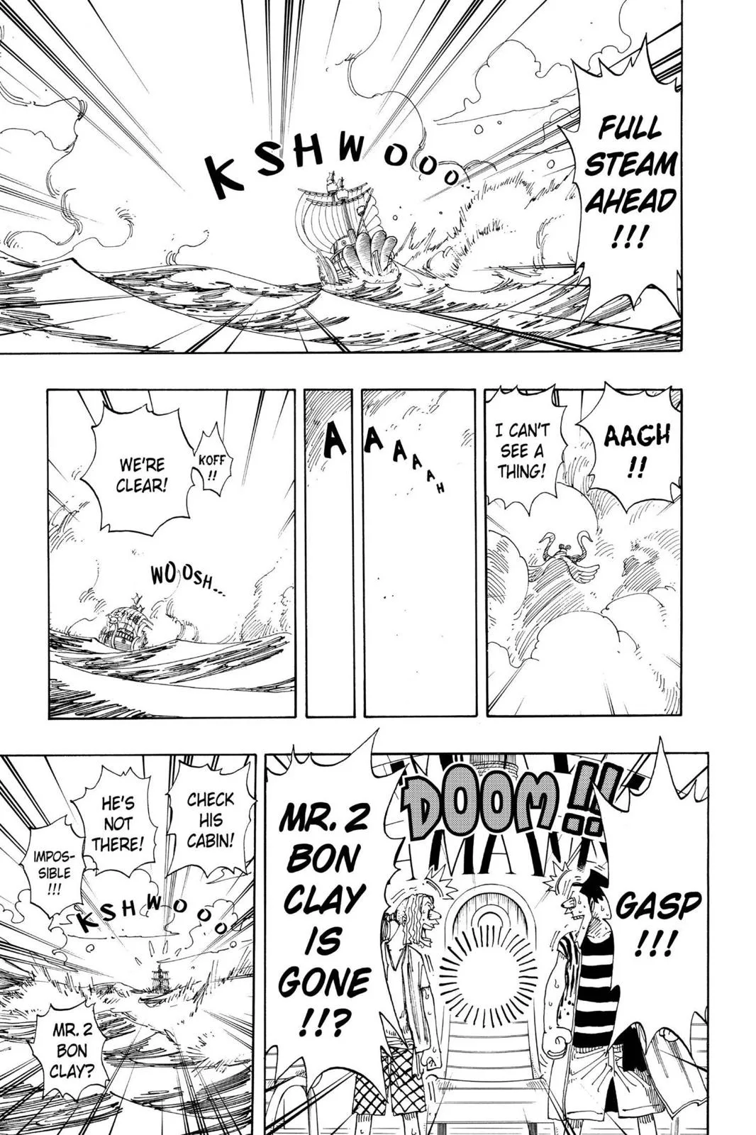 One Piece - Chapter 156 - Page 12