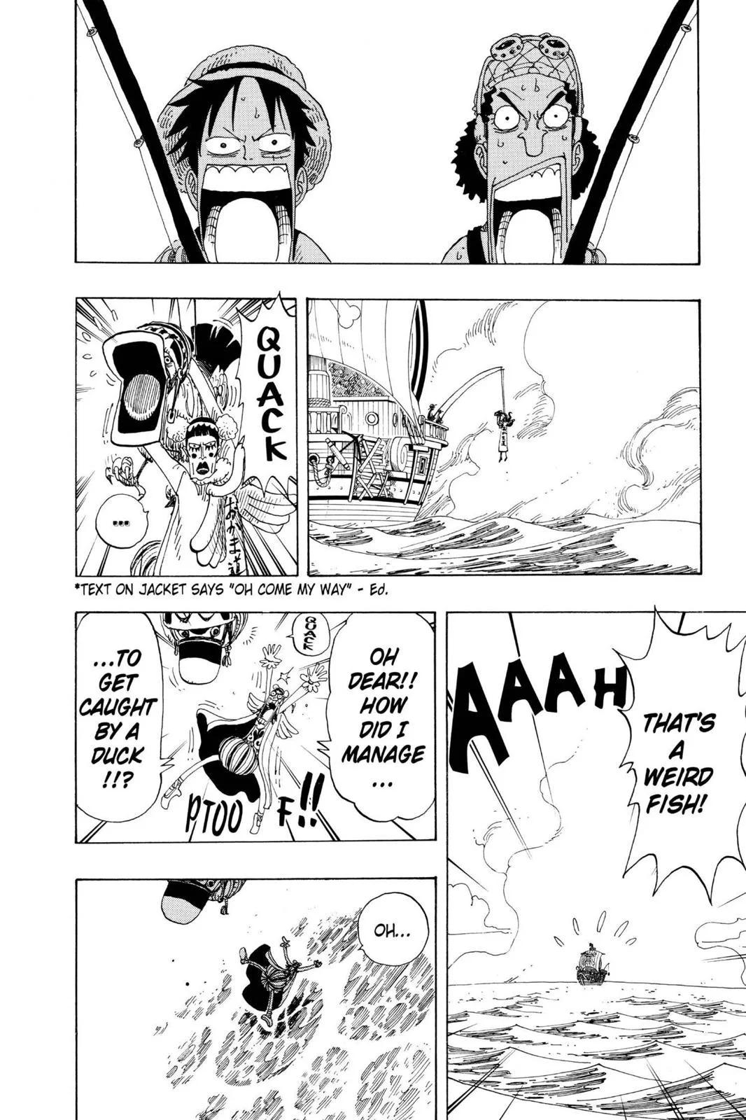 One Piece - Chapter 156 - Page 13
