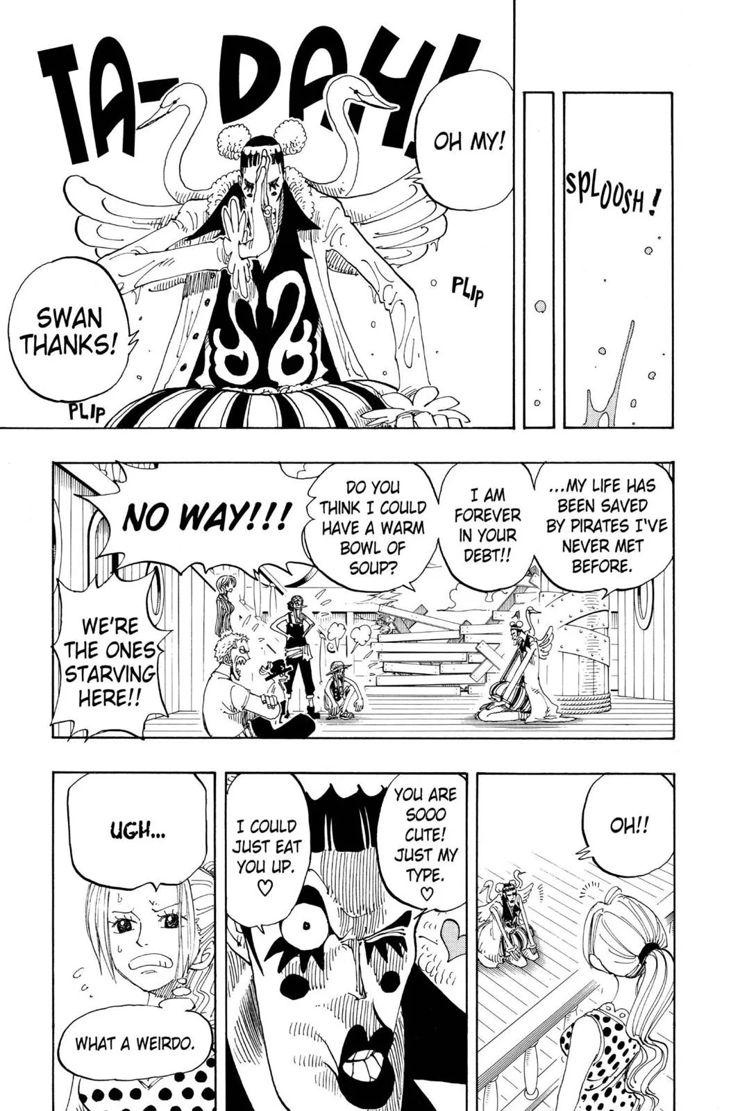 One Piece - Chapter 156 - Page 14