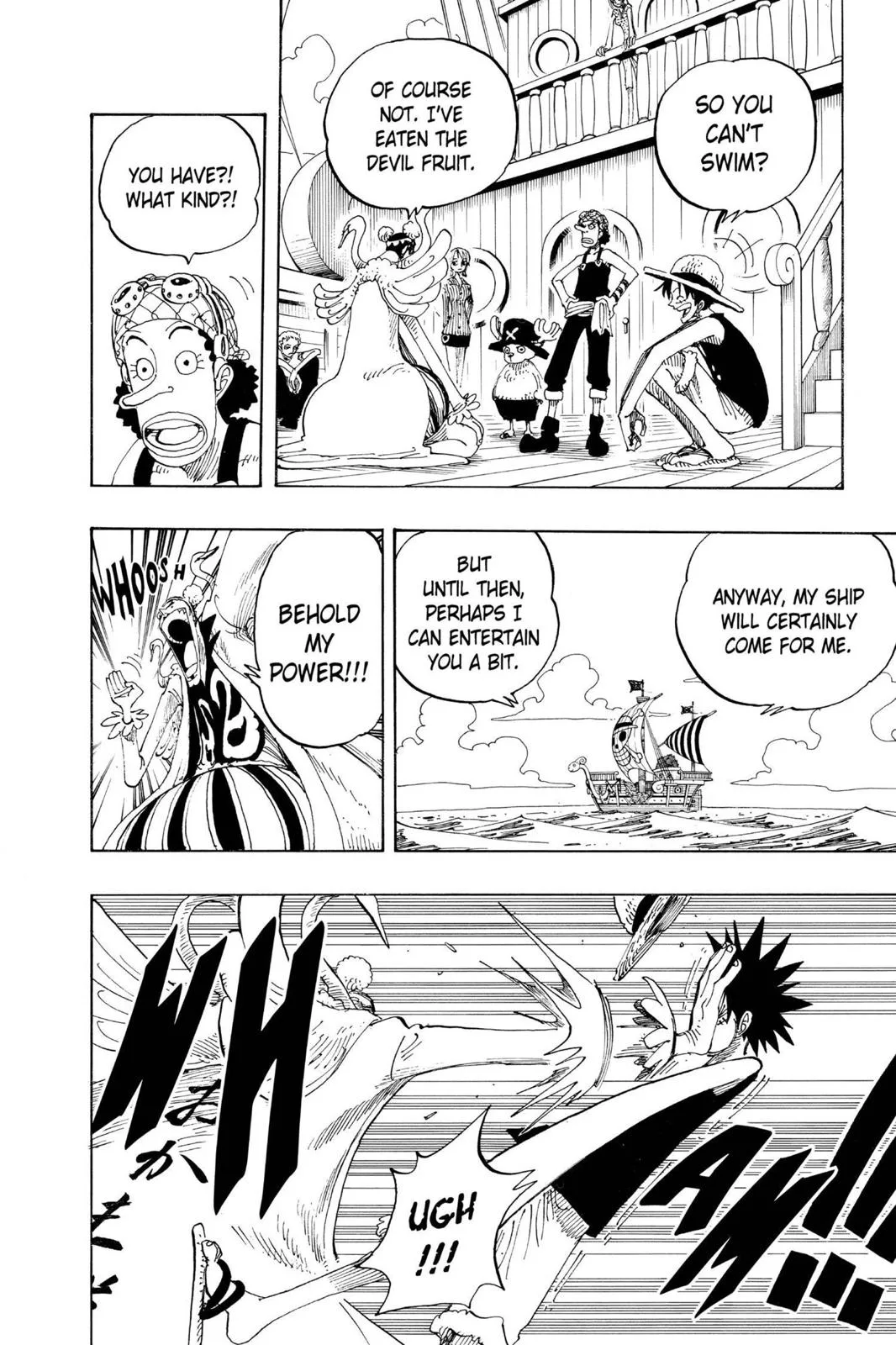 One Piece - Chapter 156 - Page 15