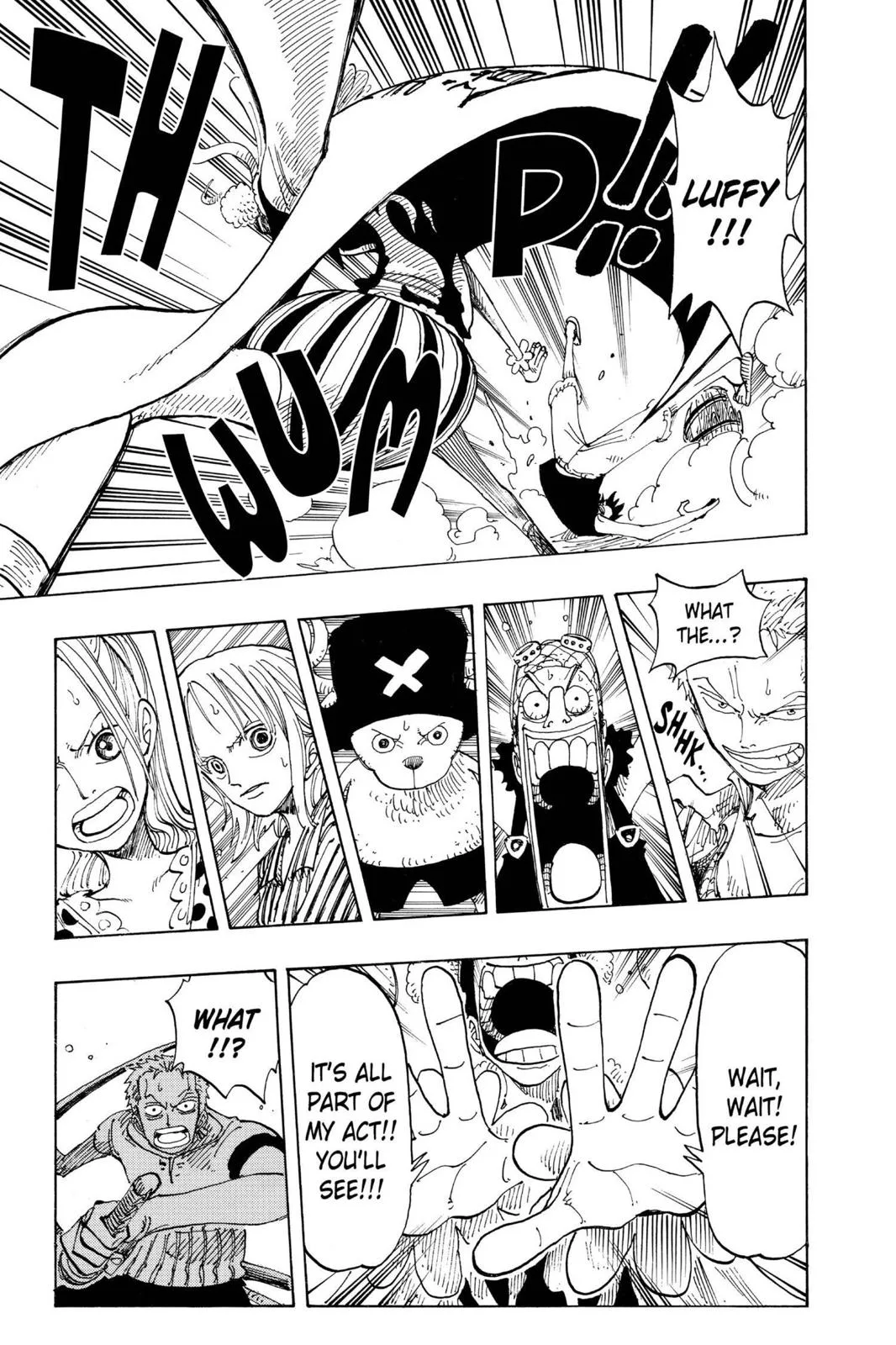 One Piece - Chapter 156 - Page 16