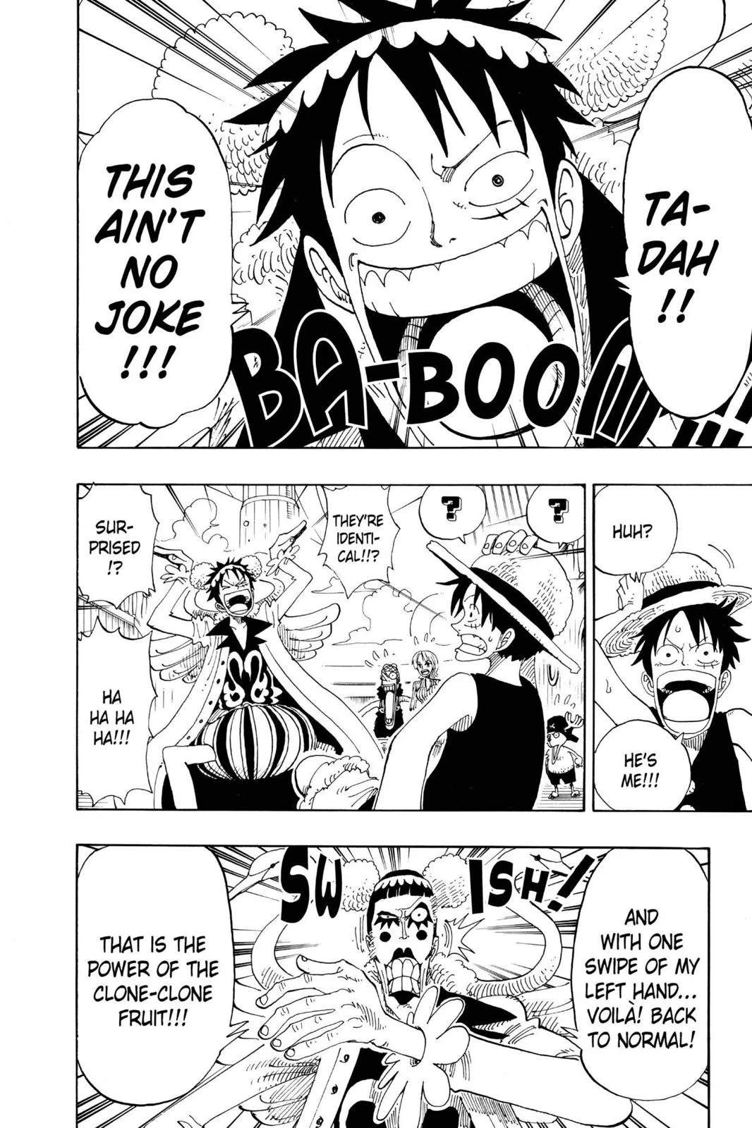 One Piece - Chapter 156 - Page 17
