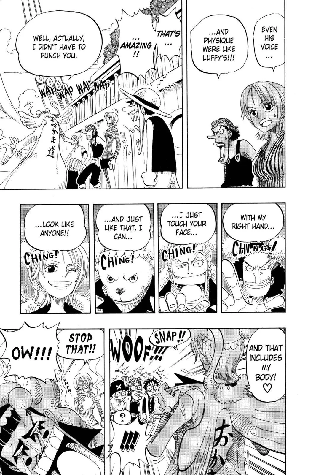 One Piece - Chapter 156 - Page 18