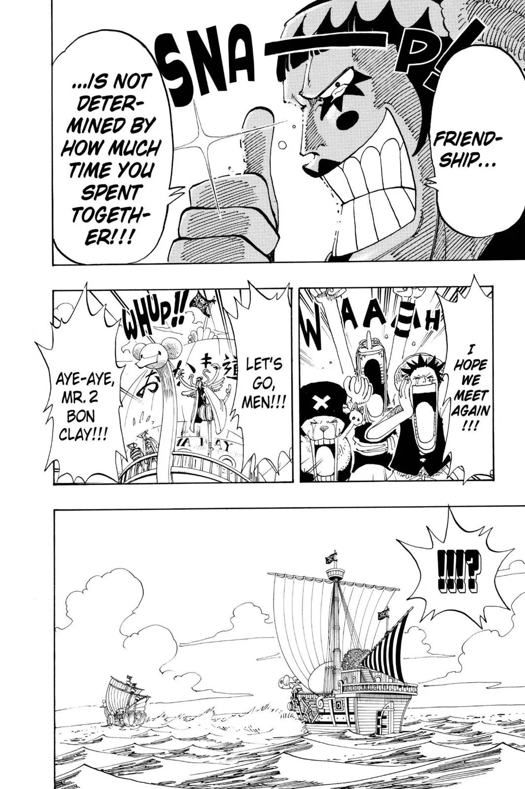 One Piece - Chapter 156 - Page 21