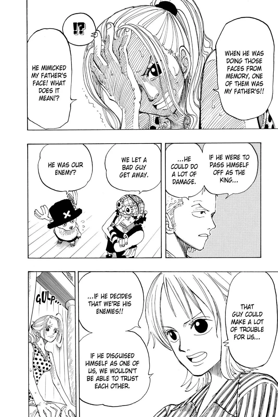 One Piece - Chapter 156 - Page 23