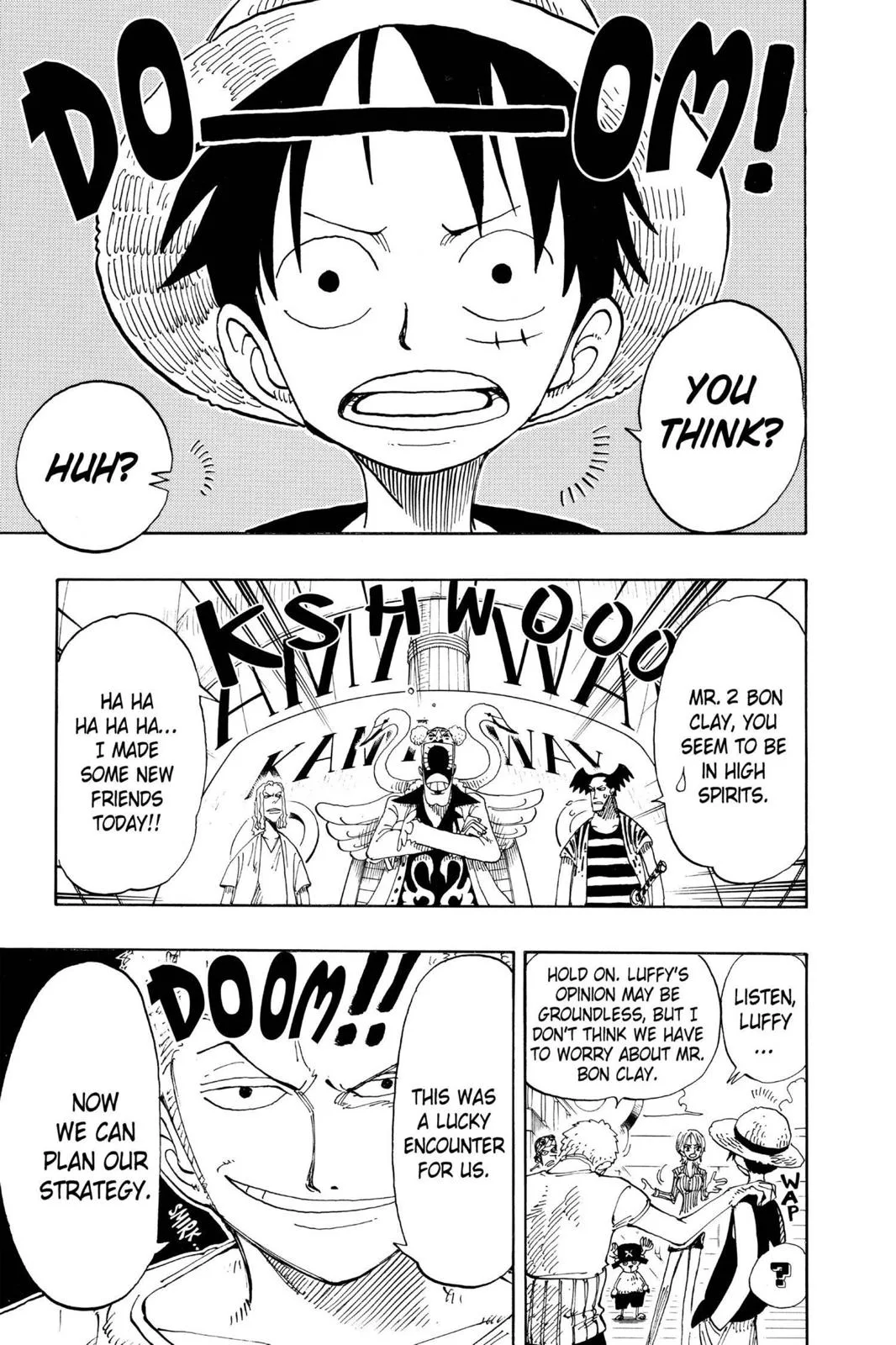 One Piece - Chapter 156 - Page 24