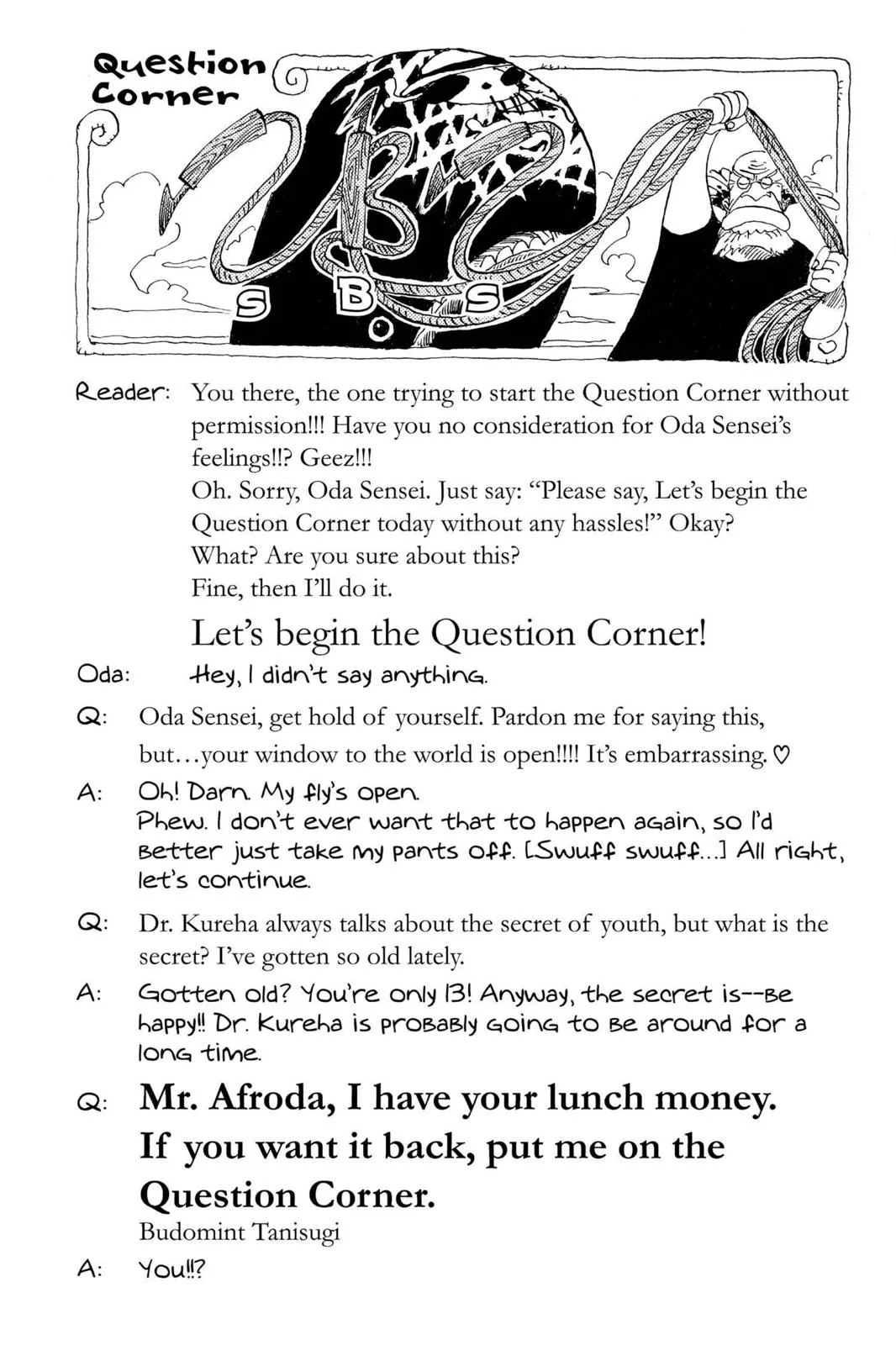 One Piece - Chapter 156 - Page 25