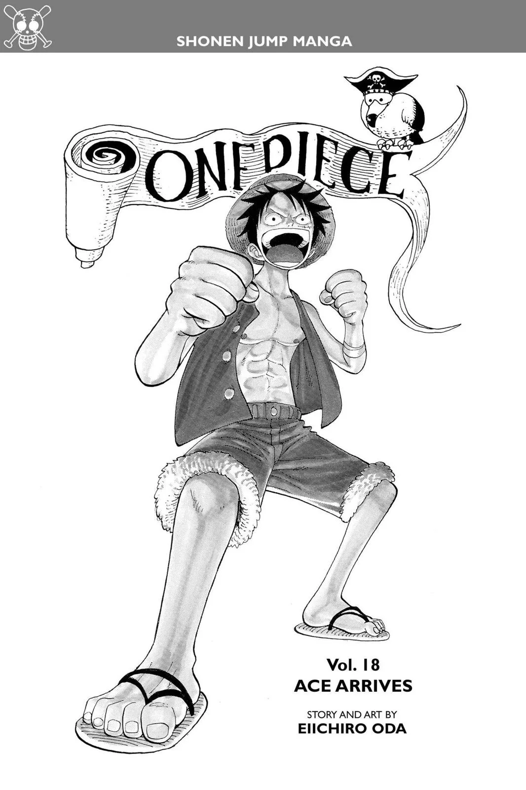 One Piece - Chapter 156 - Page 4