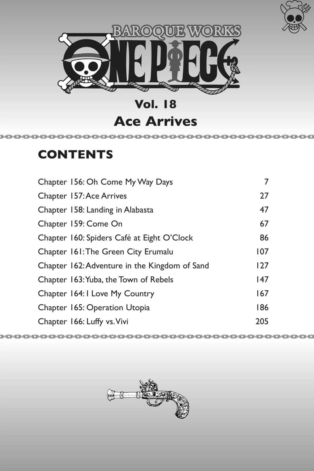 One Piece - Chapter 156 - Page 6