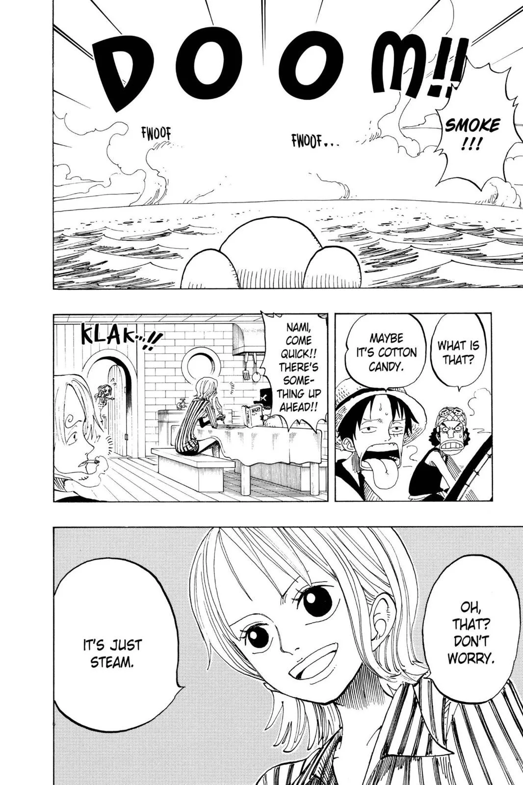 One Piece - Chapter 156 - Page 9