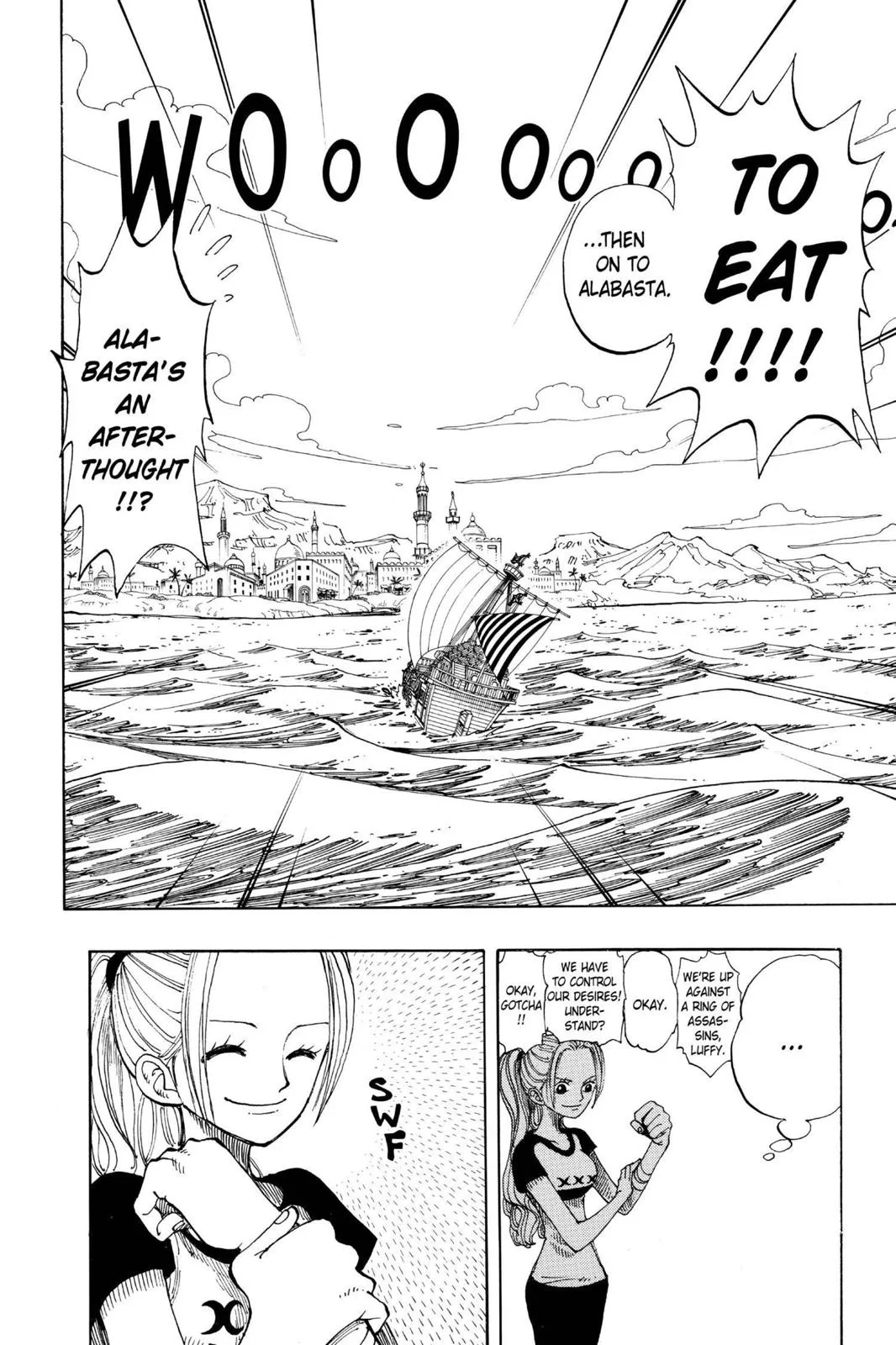 One Piece - Chapter 157 - Page 10