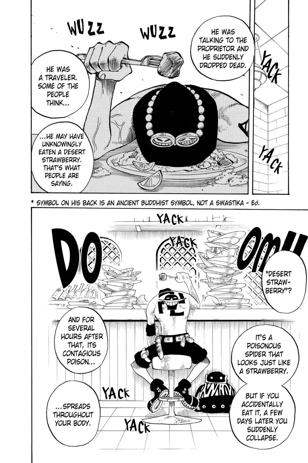 One Piece - Chapter 157 - Page 12