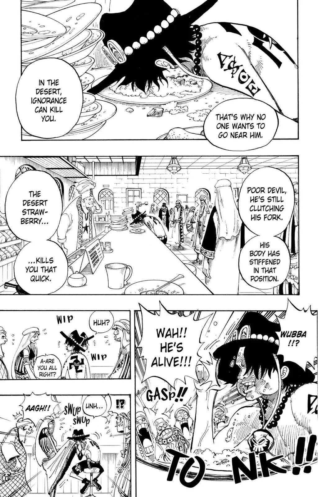 One Piece - Chapter 157 - Page 13