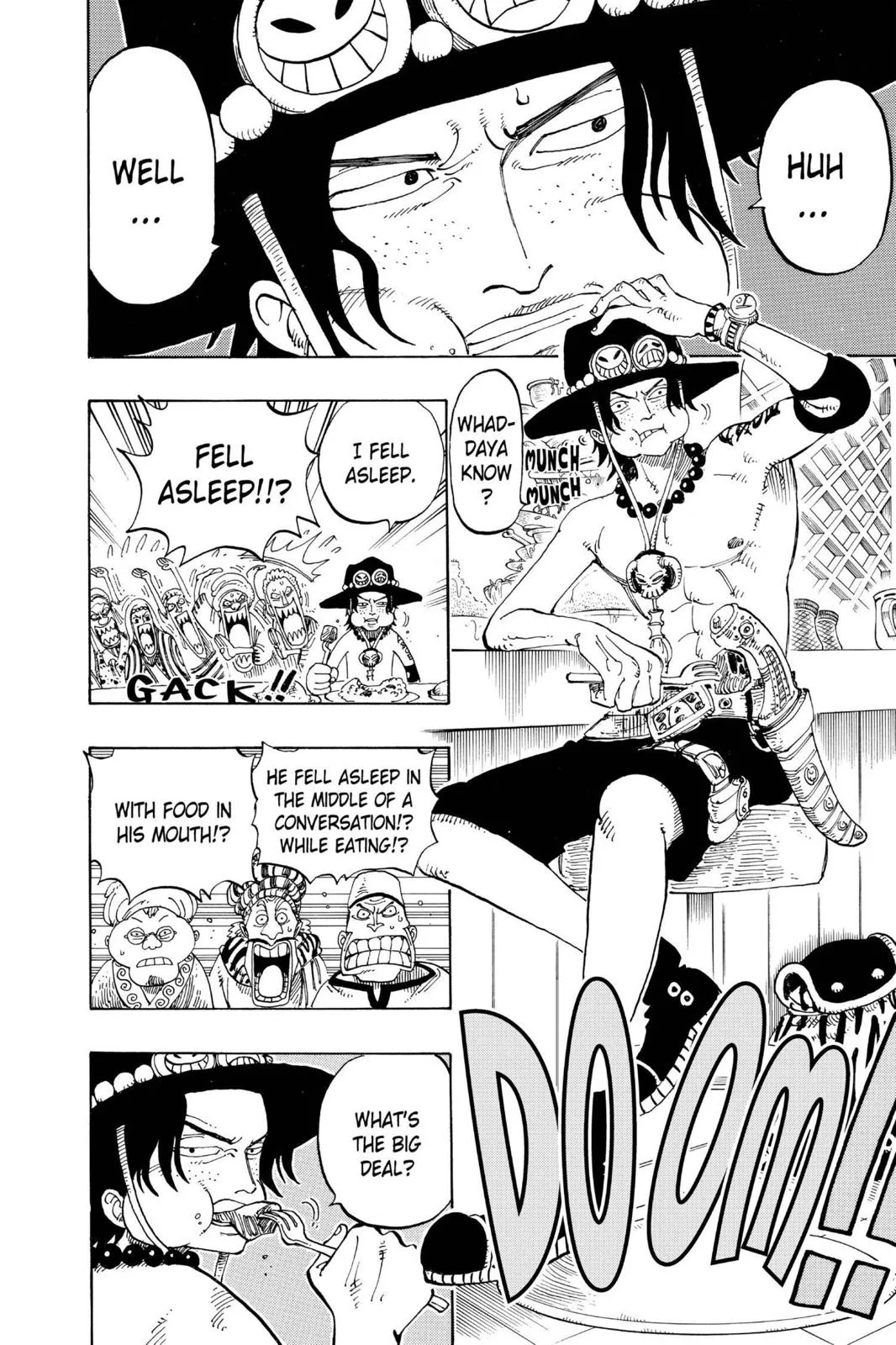 One Piece - Chapter 157 - Page 14