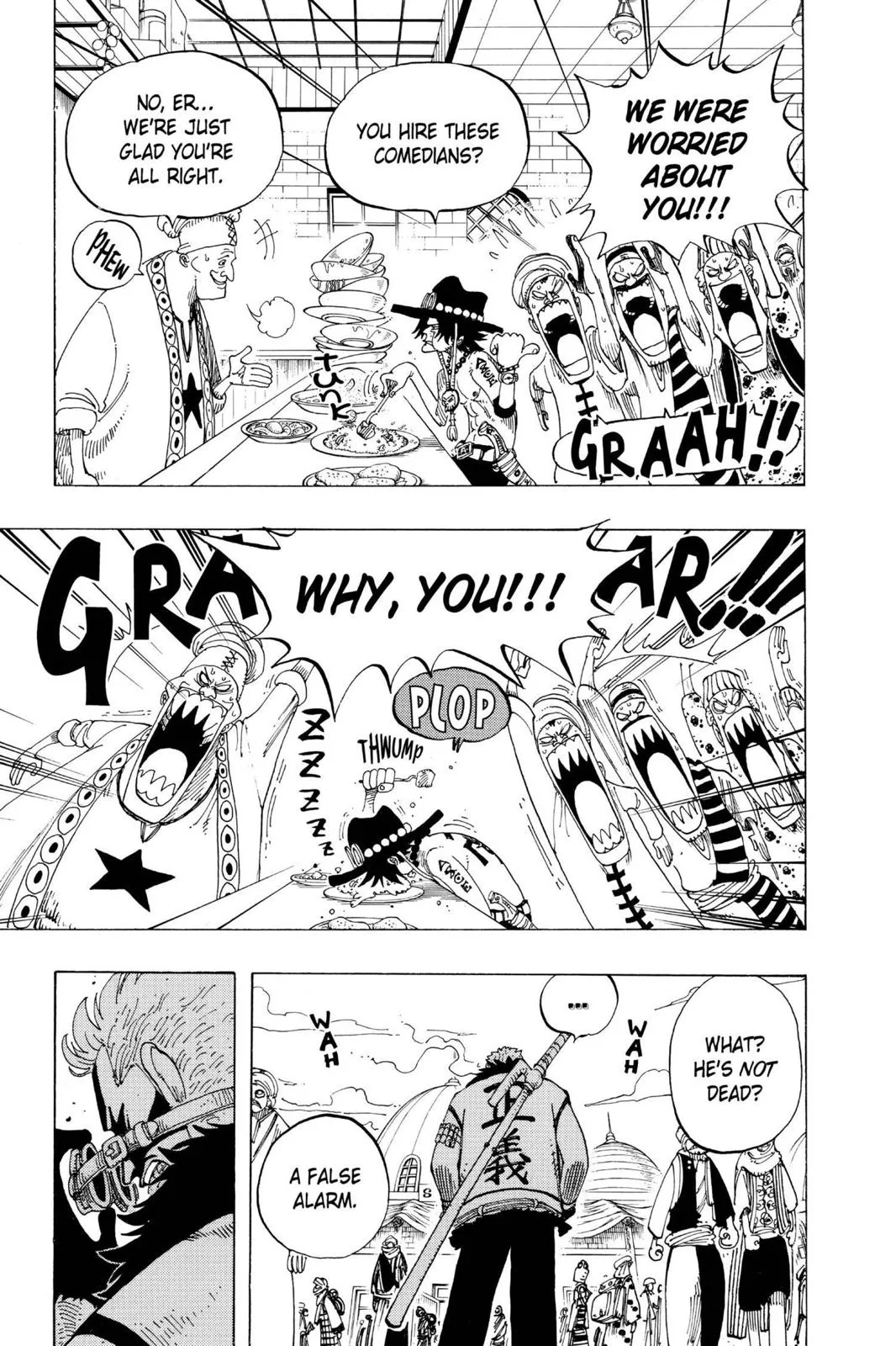 One Piece - Chapter 157 - Page 15