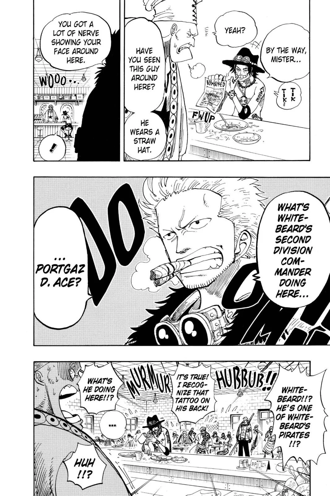 One Piece - Chapter 157 - Page 16