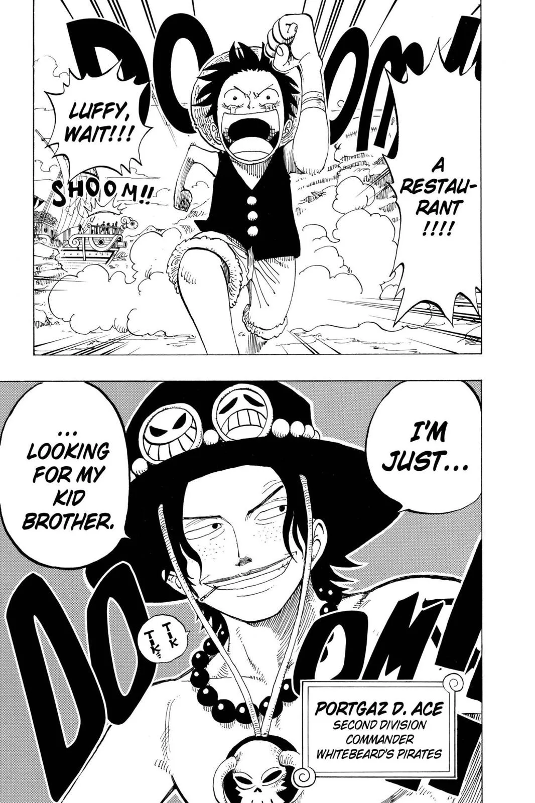 One Piece - Chapter 157 - Page 17