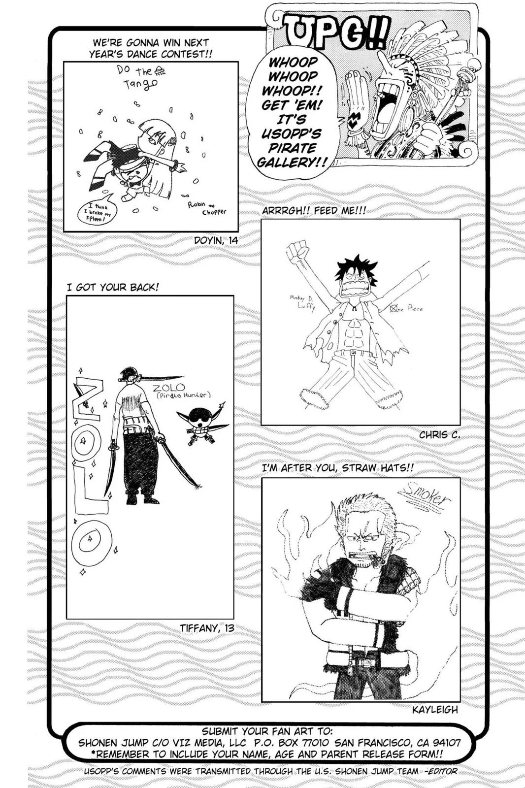 One Piece - Chapter 157 - Page 18