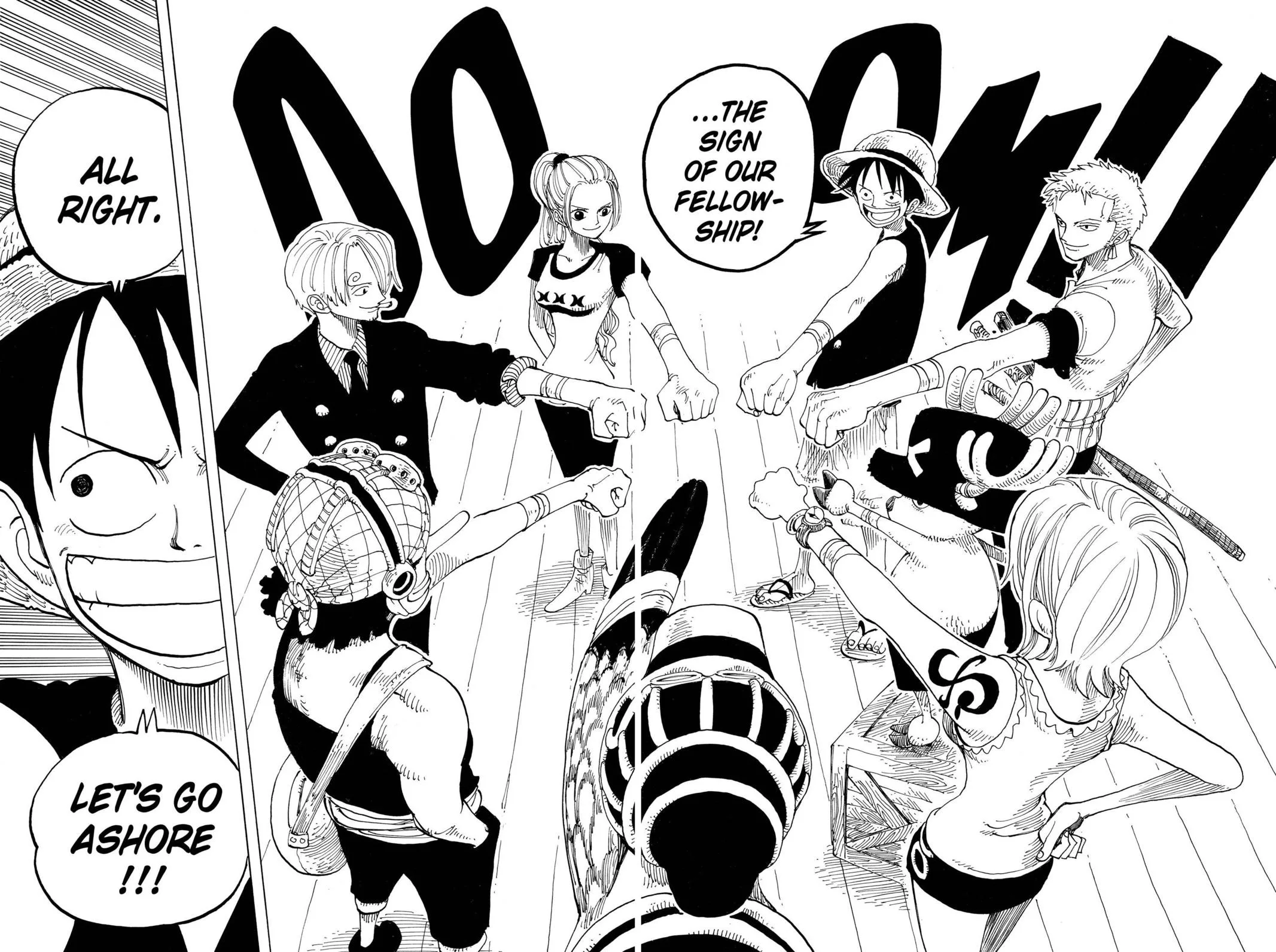 One Piece - Chapter 157 - Page 9