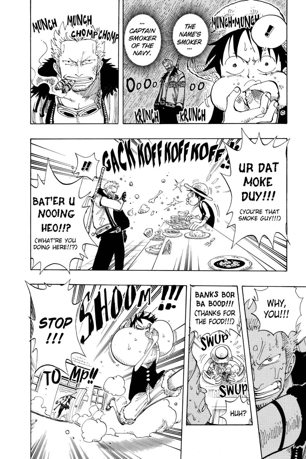 One Piece - Chapter 158 - Page 10
