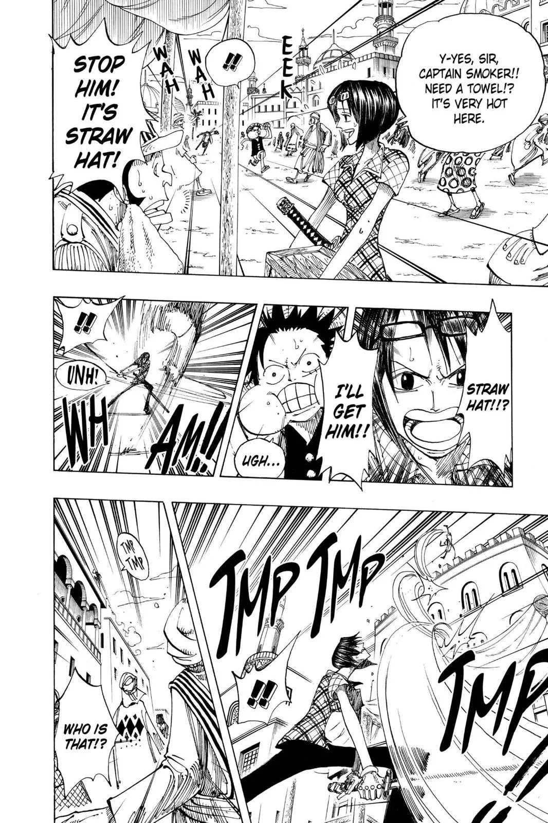 One Piece - Chapter 158 - Page 12