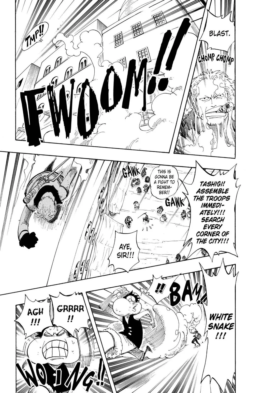 One Piece - Chapter 158 - Page 13