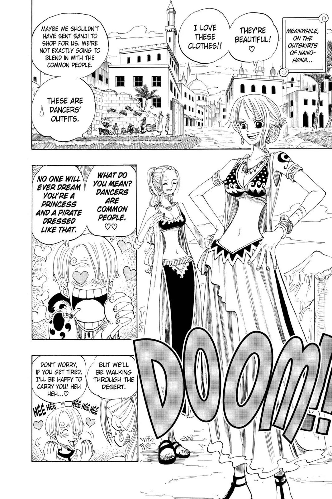 One Piece - Chapter 158 - Page 14