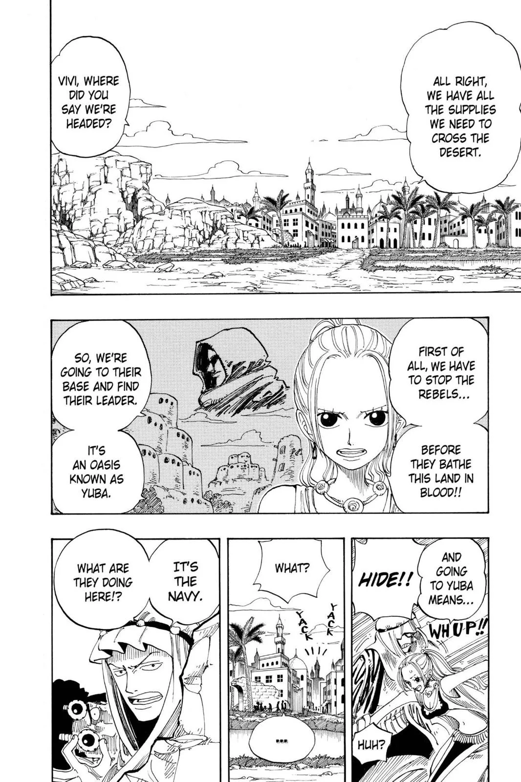 One Piece - Chapter 158 - Page 16