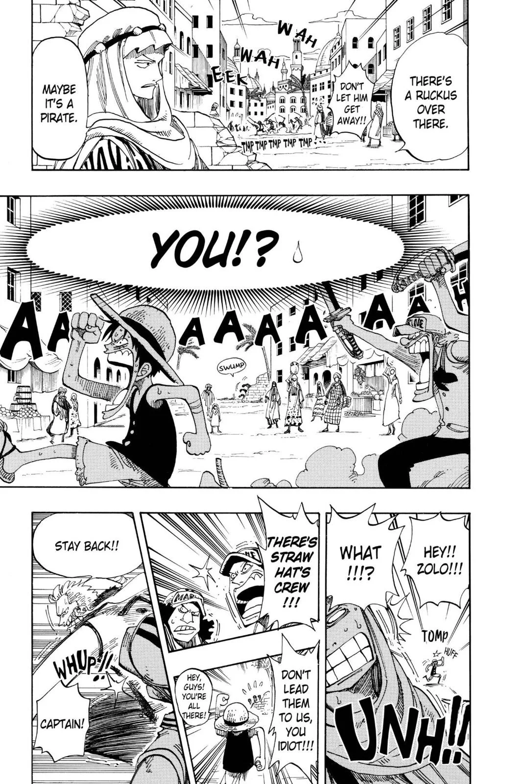 One Piece - Chapter 158 - Page 17
