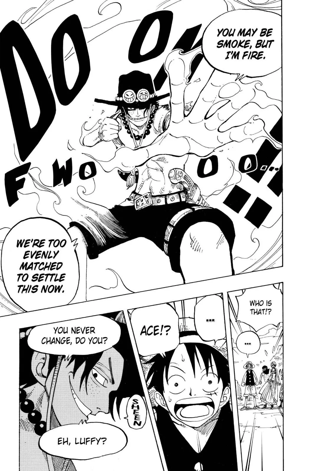One Piece - Chapter 158 - Page 19