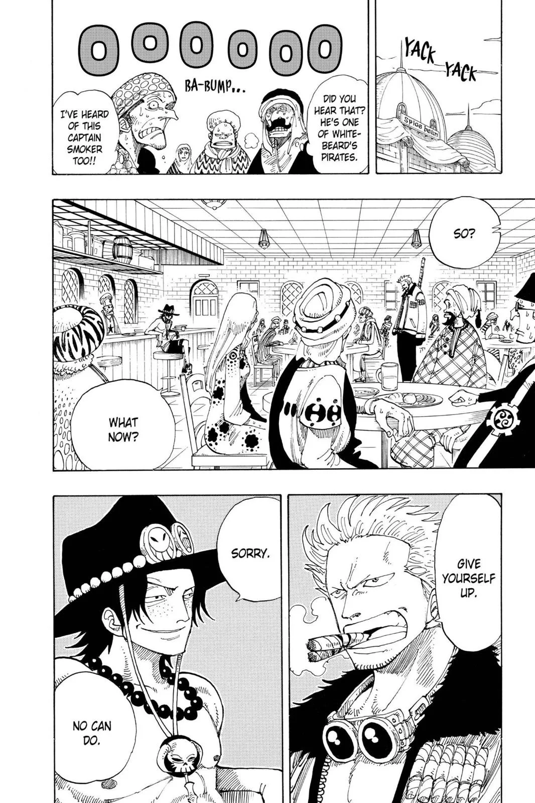 One Piece - Chapter 158 - Page 4