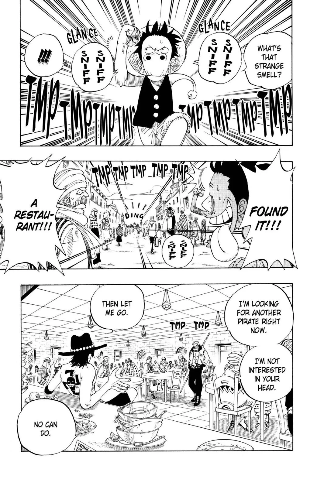 One Piece - Chapter 158 - Page 5