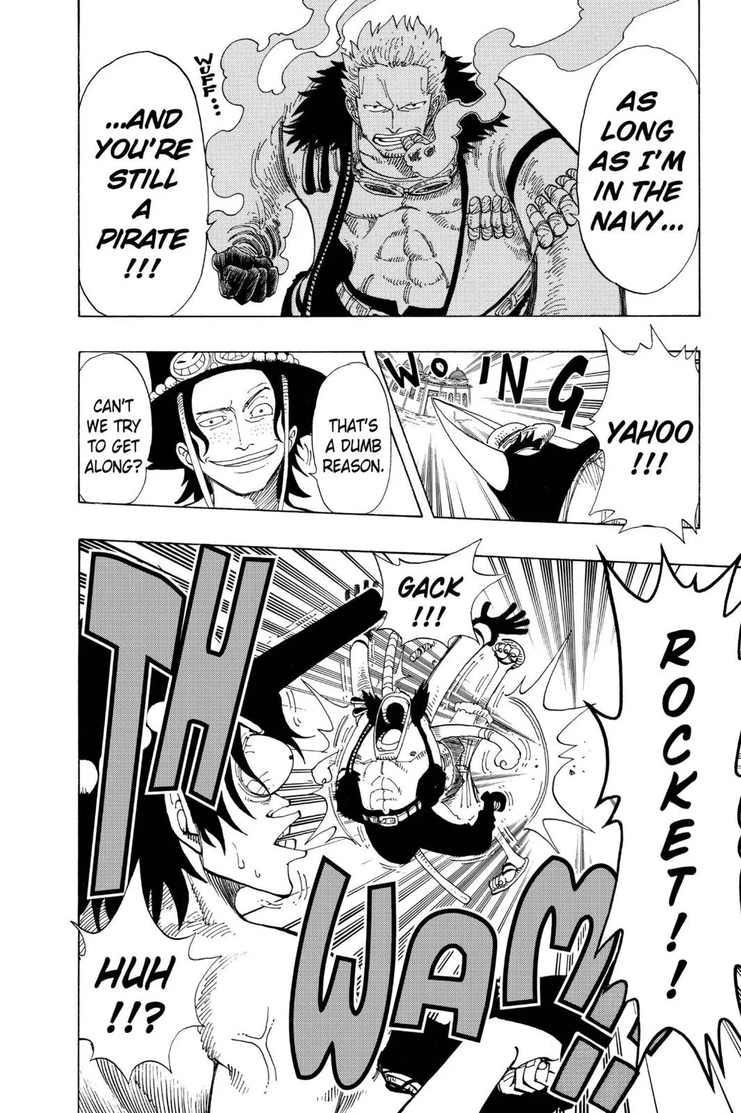 One Piece - Chapter 158 - Page 6