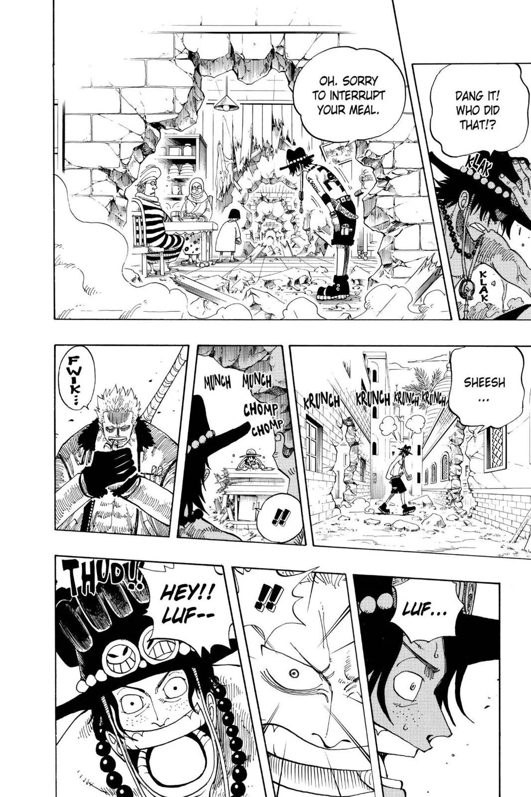 One Piece - Chapter 158 - Page 8