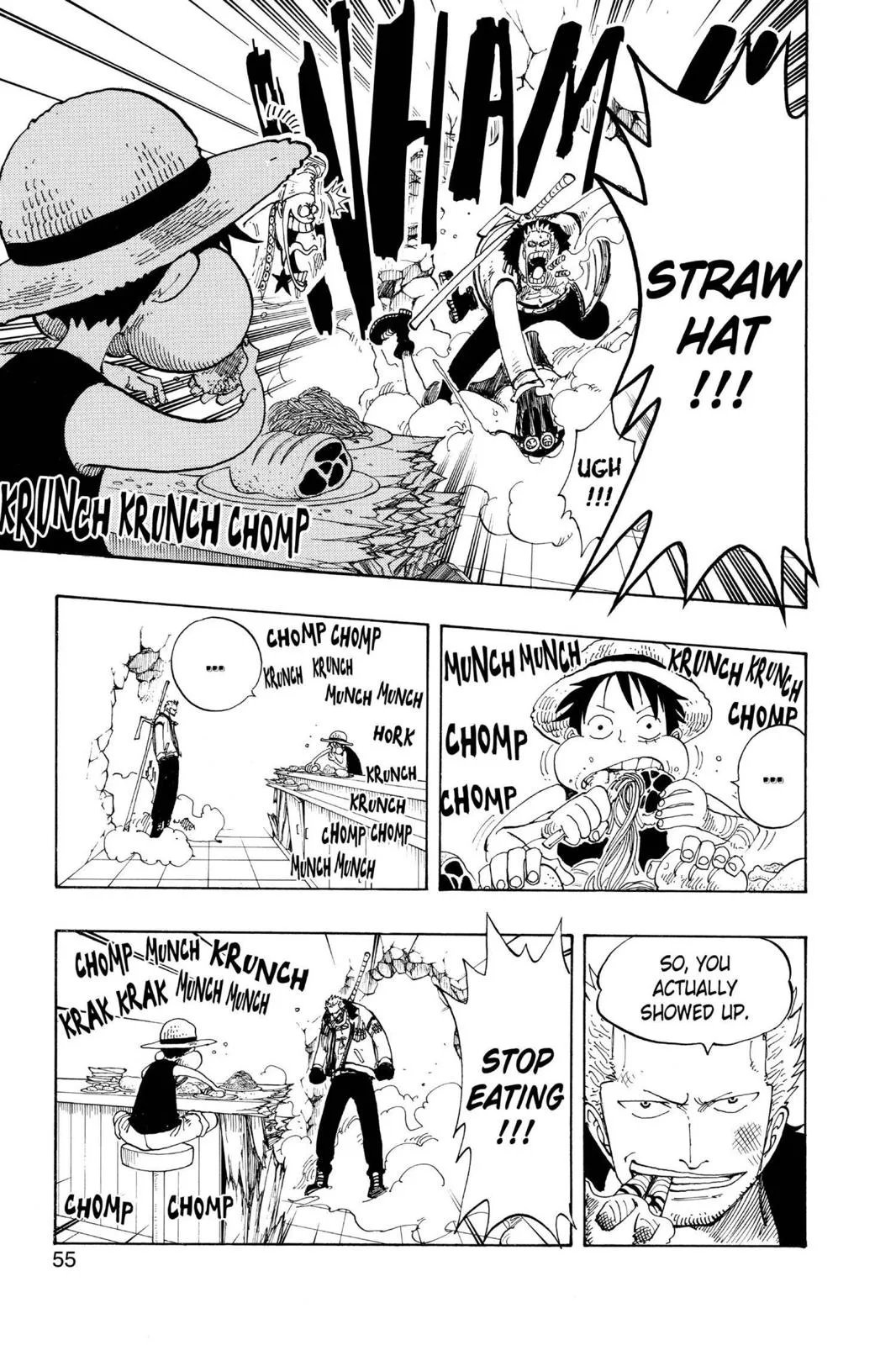 One Piece - Chapter 158 - Page 9