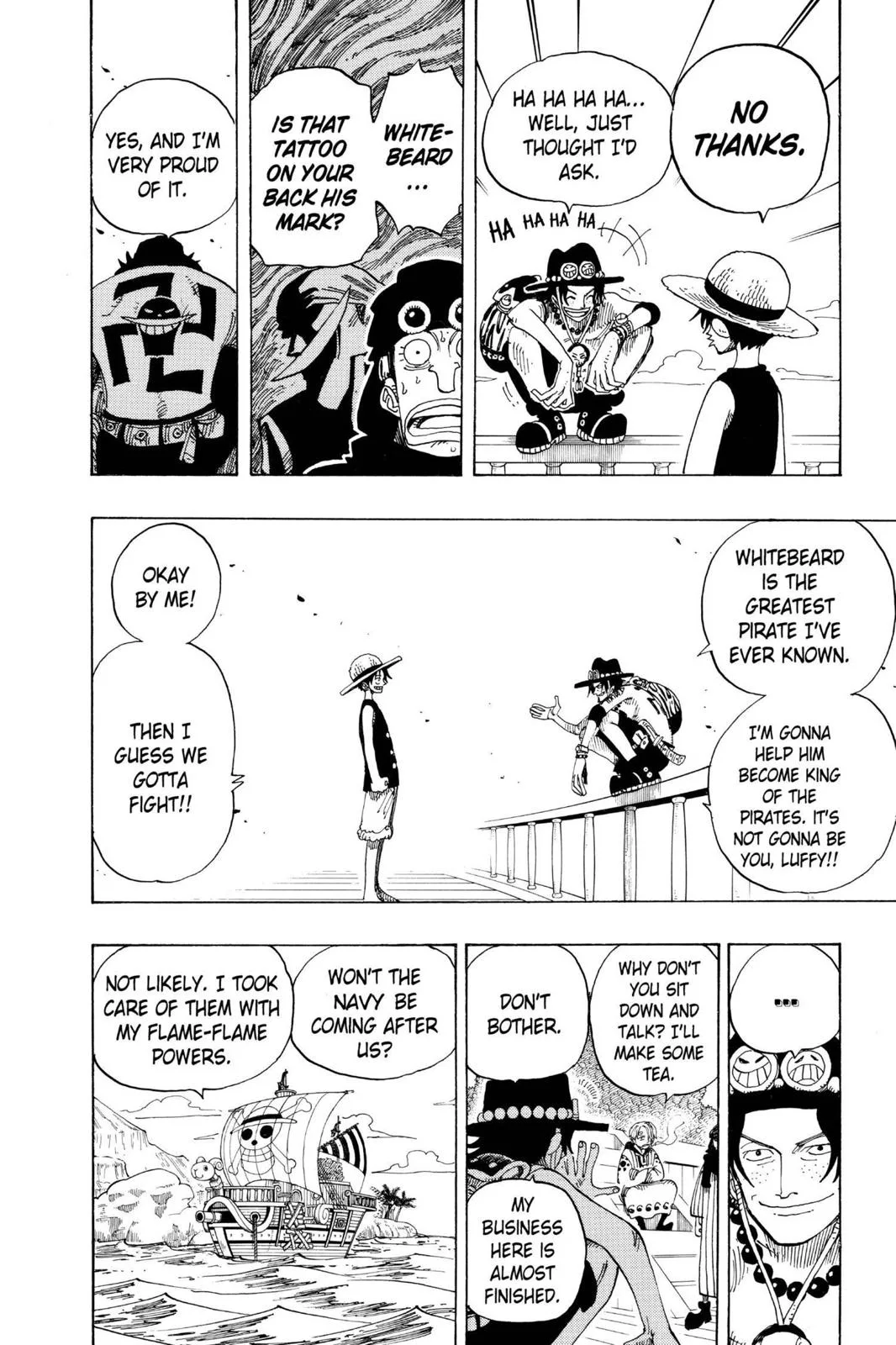 One Piece - Chapter 159 - Page 10