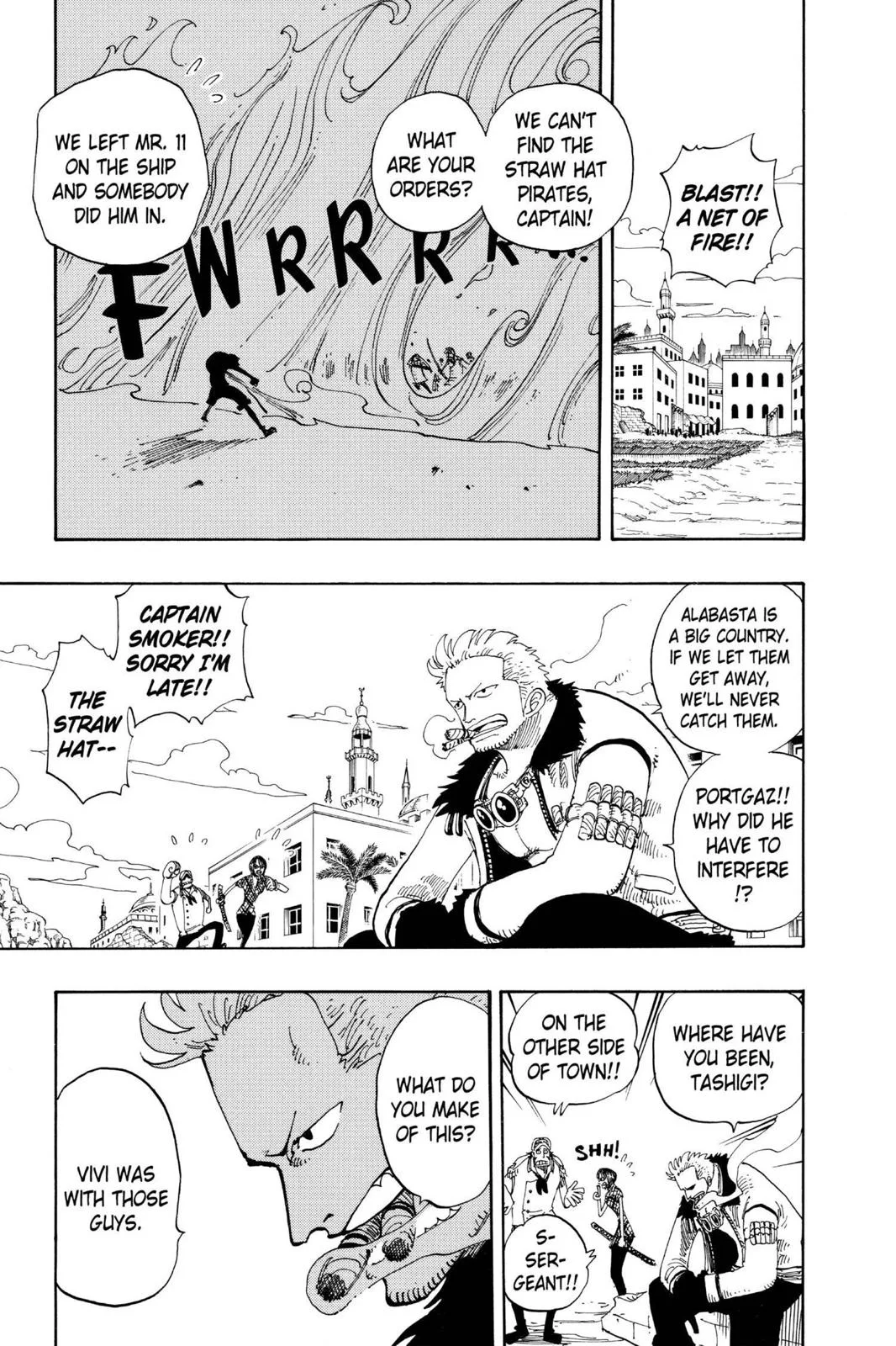 One Piece - Chapter 159 - Page 11