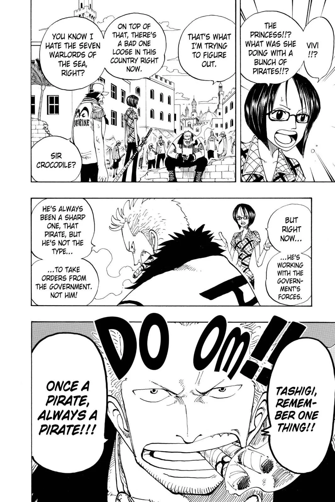 One Piece - Chapter 159 - Page 12