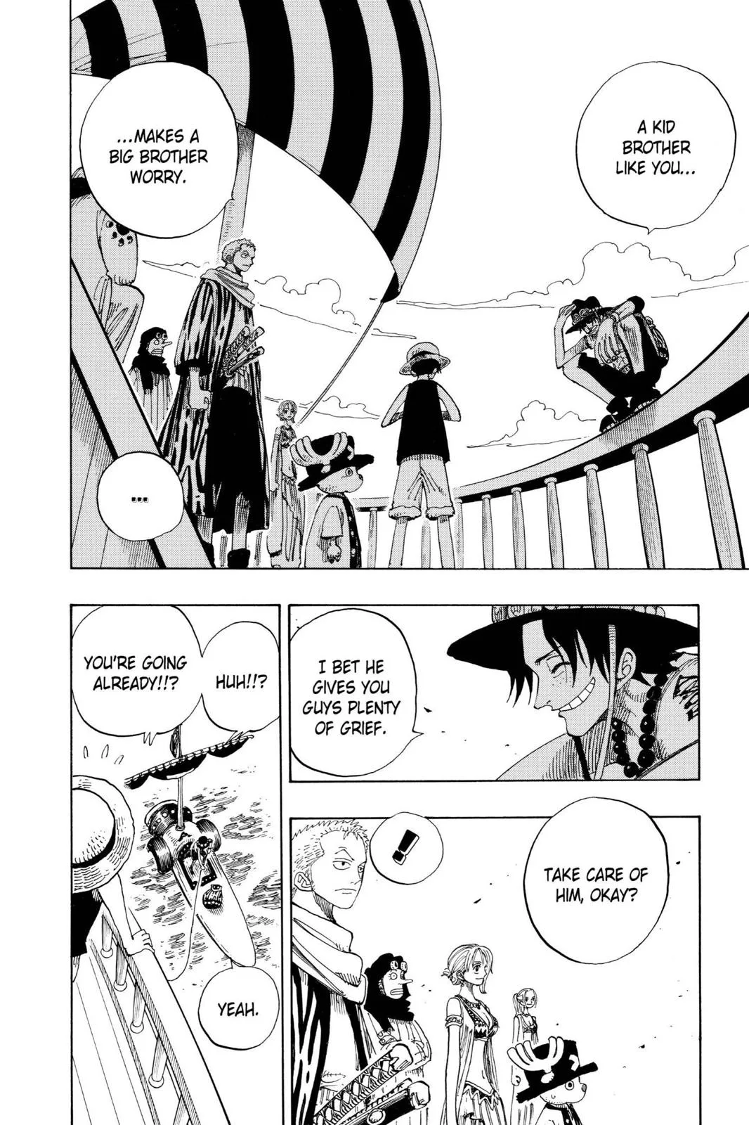 One Piece - Chapter 159 - Page 14