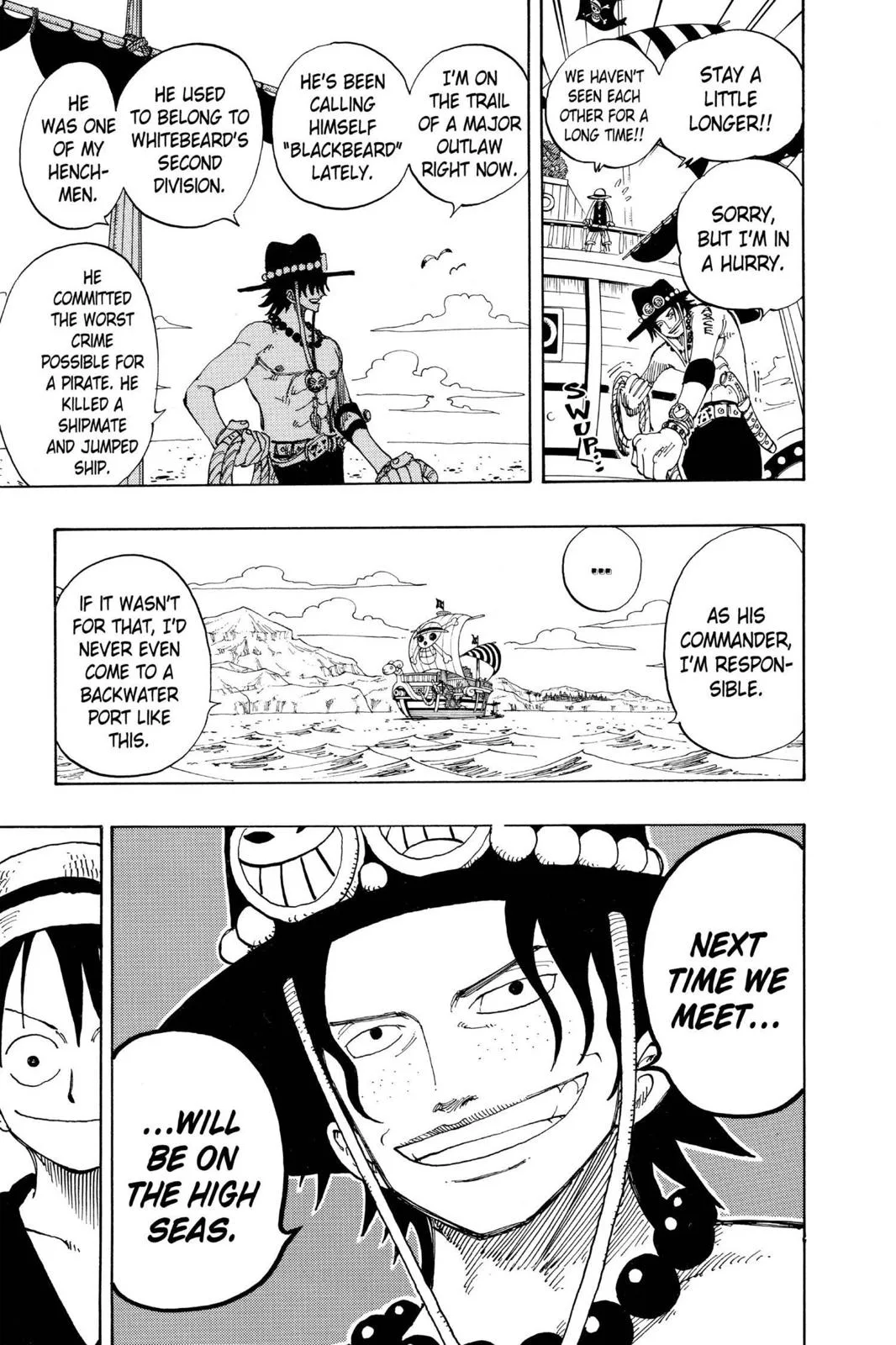 One Piece - Chapter 159 - Page 15