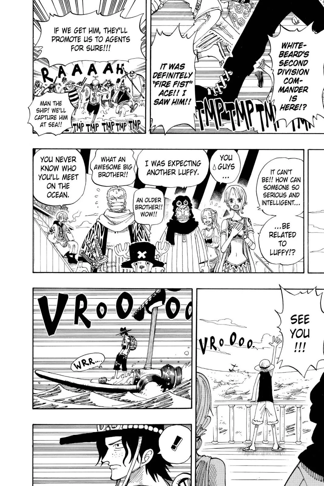 One Piece - Chapter 159 - Page 16