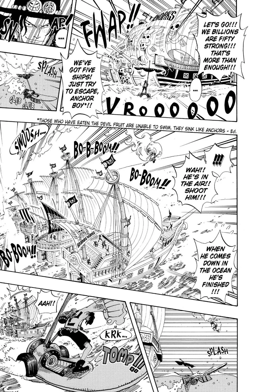 One Piece - Chapter 159 - Page 17