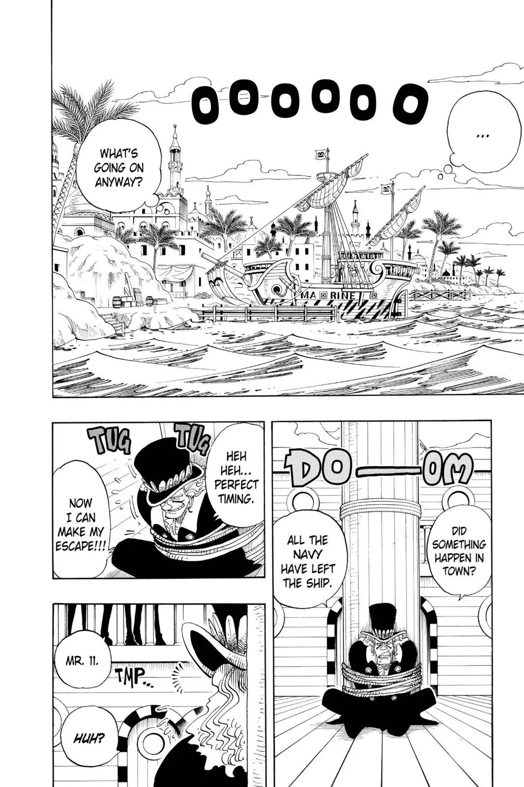 One Piece - Chapter 159 - Page 2