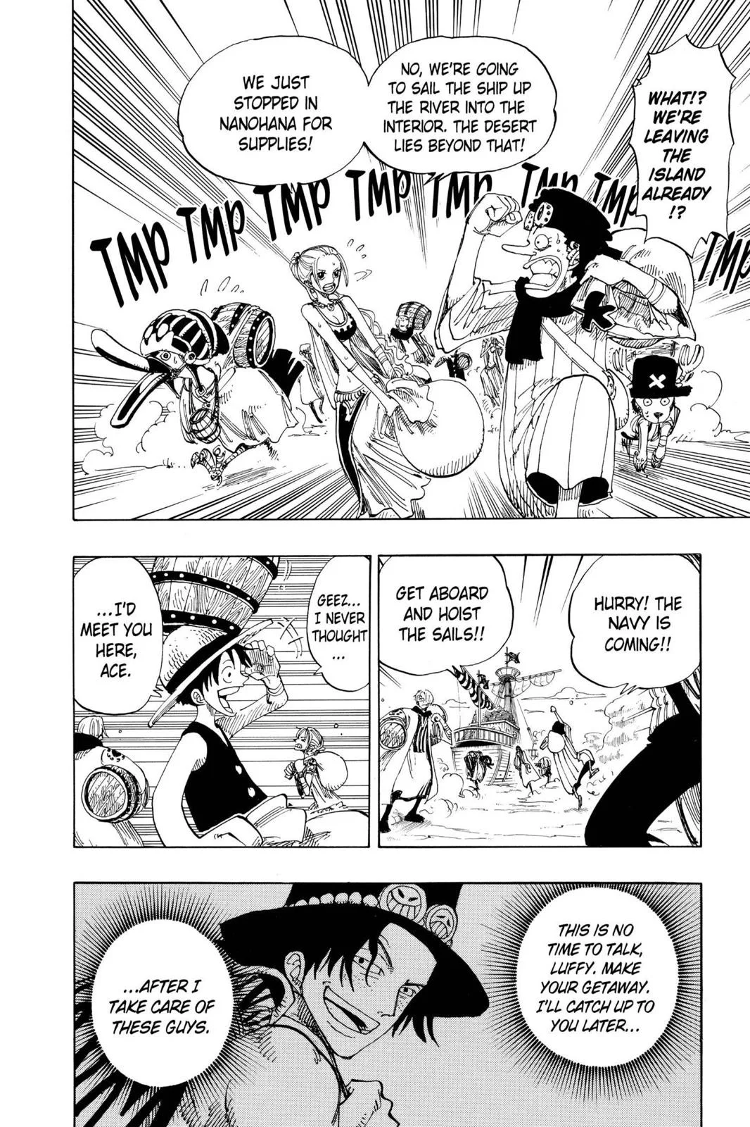 One Piece - Chapter 159 - Page 4