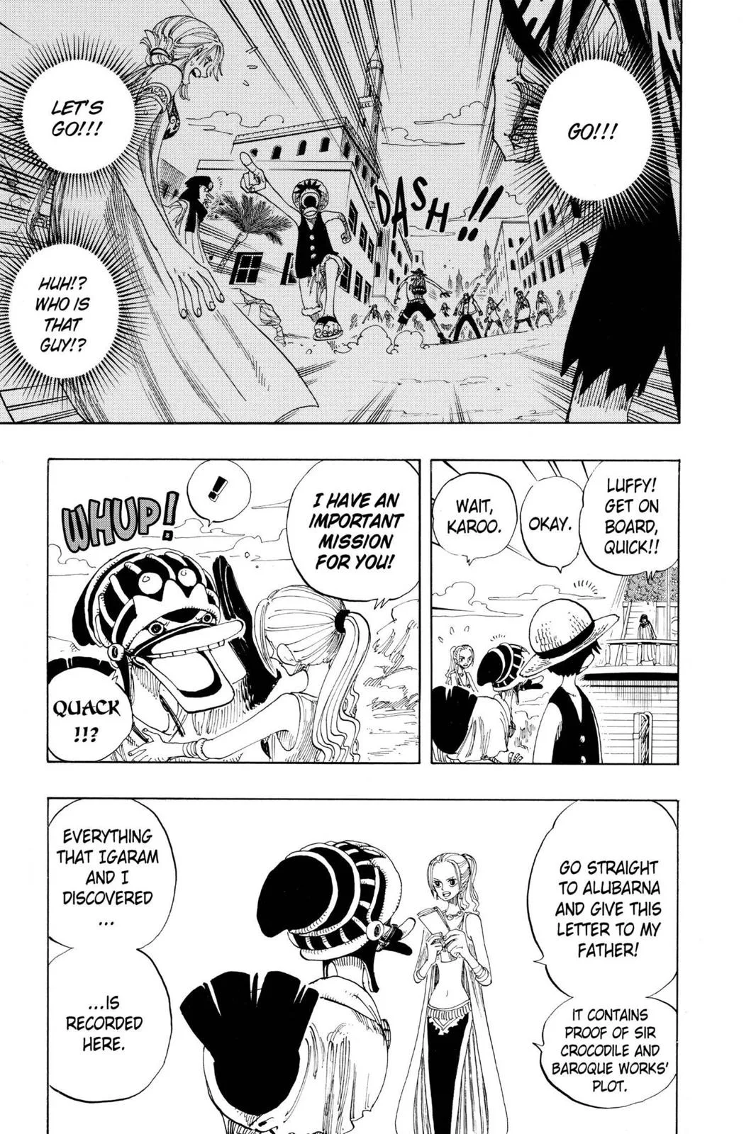 One Piece - Chapter 159 - Page 5
